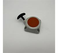 Qxryzp Démarreur de rembobinage à traction, for STIHL, FS230, tondeuse gazon, débroussailleuse, accessoires d'outils jardin Ensemble de lanceur à rappel automatique