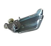 Qxryzp Ensemble de charnière de porte Rouleau de guidage porte coulissante, assemblage supérieur droit voiture, accessoires automobiles 1344234080 9033V3, pour citroën