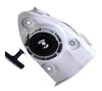 Qxryzp Ensemble de démarreur à rappel, for STIHL, TS410 TS420 4238 190 0300 42381900301 42381900402B Ensemble de lanceur à rappel automatique