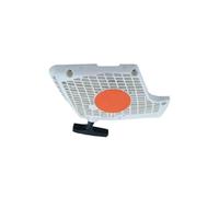 Qxryzp Ensemble de démarreur à rappel manuel, 2 pièces, for traction STIHL MS270 280 Ensemble de lanceur à rappel automatique