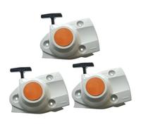 Qxryzp Ensemble de démarreur à rappel Thivn-recoil Starter Assembly 4238-190-0300 Pièces de rechange pour tronçonneuse à recul