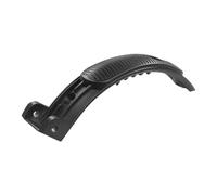 Qxryzp Ensemble de Garde-Boue Frein arrière Scooter, for Ninebot, ES1 ES2 ES3 ES4, pièces Squelette Roue électrique Garde-Boue arrière pour Skateboard