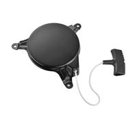 Qxryzp Ensemble de remplacement démarreur à rappel, for MTD, tondeuse poussée moteur 1P61P0 751-10299 951-10299A Ensemble de lanceur à rappel automatique