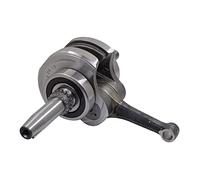 Qxryzp Ensemble de vilebrequin moto Colombie AKT ATV TYAN TY223 TY 223 Bosuer Vilebrequin bielle véhicule tout-terrain Pédalier