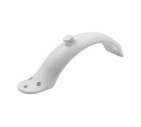 Qxryzp Garde-Boue Avant de Scooter électrique, for Xiaomi, M365 M187, Garde-Boue Anti-éclaboussures, Pneu Compatible Remplacement for Garde-Boue arrière pour Skateboard(Rear fender-02)