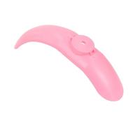 Qxryzp Garde-Boue Avant de Scooter électrique, for Xiaomi, M365 M187, Garde-Boue Anti-éclaboussures, Pneu Compatible Remplacement for Garde-Boue arrière pour Skateboard(Front fender-04)