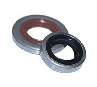 Qxryzp Joint d'huile de vilebrequin, for STIHL, for 028 Av Wb Super tronçonneuse 9640 003 1600 pièces rechange Kit de joints d'huile pour palier de vilebrequin