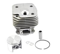 Qxryzp Kit d'anneaux de Piston cylindre 52MM, HUS 61 268 272 272K 272XP, tronçonneuse 503 75 81 72 Pièce de moteur