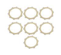 Qxryzp Kit de plaque friction d'embrayage for pièces moto CBR600 F4 CBR600F 1999-2006 22201-MAL-600 22201-MAS-E00 Remplacement du disque de friction d'embrayage de