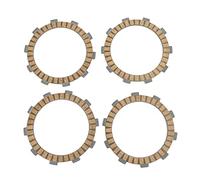 Qxryzp Kit de plaque friction d'embrayage, for, XT125 TW125 1982-1983 SR125 1989-2003 537-16321-00 Accessoires moto Remplacement du disque de friction d'embrayage de