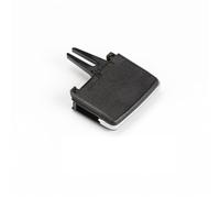 Qxryzp Kit de réparation clip sortie d'air conditionné avant et arrière for voiture W166 W292, for, ML GLE GLS Clip pour grille d'aération(Front Central 1pc)