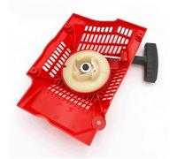 Qxryzp Kit de vis montage corde traction démarreur à recul, for Husqvarna, pièces tronçonneuse 365 372 371 362 503 62 82-01 Ensemble de lanceur à rappel automatique