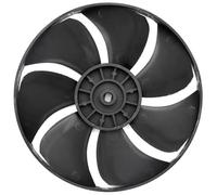 Qxryzp Lame de radiateur moteur ventilateur refroidissement, pour Yzf R6, pour YZF-R6 2006-2016 Module de condensateur CA