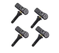 Qxryzp LOT DE 4 CAPTEURS PRESSION DES PNEUS TPMS, for Dacia, Duster Lodgy Sandero 40700-9322R 407009322R Capteur de pression des pneus de voiture