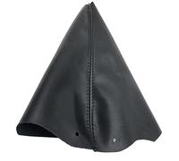 Qxryzp Manchon adaptateur de démarrage guêtre pommeau levier vitesse, for Peugeot, 206 207 307 308 408, for citroën, C2 C3 C5 for Picasso for Elysée for Sega Pommeau de levier de vitesse(BLACK 34mm)