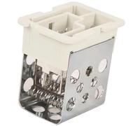 Qxryzp Module de commande moteur résistance ventilateur refroidissement 90560362, pour Vauxhall, pour Opel, pour Astra G/H, pour radiateur Zafira-A Module de condensateur CA