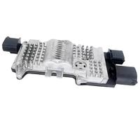 Qxryzp Module de commande résistance ventilateur moteur refroidissement, pour Captiva, pour Opel Antara 1137328586 1137328621 Module de condensateur CA