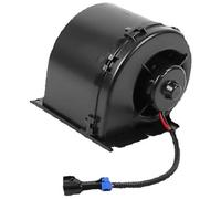 Qxryzp Moteur de ventilateur refroidissement Cm676394, Al110881 Al214942 Al80700 Al173961, pour John, pour tracteurs Deere 1980 - 2005 Module de condensateur CA