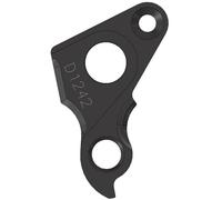 Qxryzp Patte de dérailleur D1242 Compatible/de Remplacement, for Devinci Patte de dérailleur de vélo
