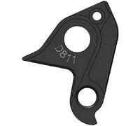 Qxryzp Patte de dérailleur D811#71, for Disque BMC Teammachine, SLR, SLR01 2021 Patte de dérailleur de vélo