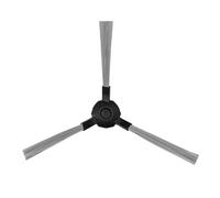 Qxryzp Pièces de rechange pour Robot Robzone pour Duoro x-clean, accessoires, brosse latérale, filtre Hepa, lingette en tissu pour vadrouille Kit d'accessoires pour aspirateur(Set E)