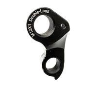 Qxryzp Pièces de vélo Mech Dropout, for, for Cannondale, K33009 CAAD13 Evo, système Topstone à Disque, Cintre dérailleur Six Vitesses, Cadre en Carbone Remplacement de la Patte de dérailleur de vélo