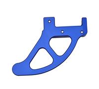 Qxryzp Protecteur de disque frein avant arrière, for Husqvarna, for TE FE TX FX 300 150 250 350 450 501 500 avec étrier Magura 2018-2020 Protection centrale de disque de frein moto(Dark Grey)