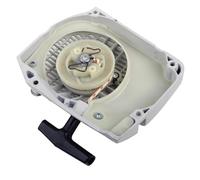 Qxryzp Remplacement de la poignée traction du démarreur à recul 1122 080 2110, for STIHL, MS660 MS650 066 Ensemble de lanceur à rappel automatique