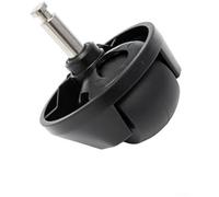 Qxryzp Remplacement de la roulette pivotante, for aspirateurs robotisés for iHome S1 Pro, for les modèles Bobsweep RC400 Perfectly Roue d'aspirateur