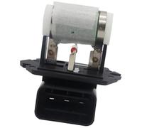 Qxryzp Résistance de ventilateur refroidissement moteur radiateur voiture, pour accessoires système automobile pour Hyundai Accent Veloster 25385-4L000 Module de condensateur CA