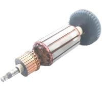 Qxryzp Rotor AC220V-240V for meuleuse d'angle 9565C, 9565CV, 9565CVR, 9565PC, 9565PCV Rotor d'induit