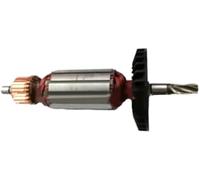 Qxryzp Rotor de rechange for moteur HR2440, HR2440F, HR2450, HR2450F. Pièces détachées Rotor d'induit