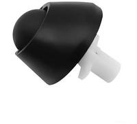 Qxryzp Roulette avant haute performance for aspirateur robot Eufy Clean X9 Pro. Pièces détachées Roue de rechange pour aspirateur