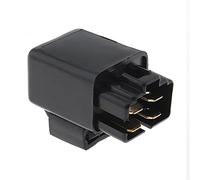 Qxryzp Solénoïde de relais démarreur à 4 broches for moto Durable, 4CM X 2.5CM 3CM, for Yamaha YFM350X / WARRIOR350 Moteur de démarreur de moteur de moto