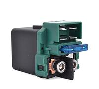 Qxryzp Solénoïde de relais démarreur for Moto, compatible avec CRF250L CRF 250L NSS250 NSS 250 REFLEX CB500F CB500X CB 500F 500X 2013 - 2016 Moteur de démarreur de moteur de moto