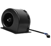 Qxryzp Ventilateur de refroidissement 1 pièces moteur Cm676394 Al110881, pour John, pour Deere 4425 4435 3200-3415 Module de condensateur CA