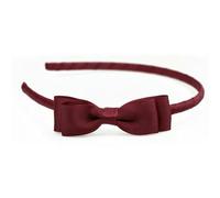 QXWD Bandeau à cheveux simple et mignon avec nœud pour enfants, filles, enfants, bébés, chouchou pour cheveux