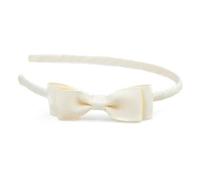 QXWD Bandeau à cheveux simple et mignon avec nœud pour enfants, filles, enfants, bébés, chouchou pour cheveux