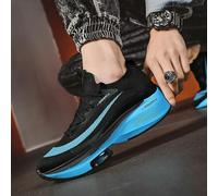 QXWD Chaussures de Course à Coussin d'air pour Hommes et Femmes, Chaussures de Sport de Plein air, de Jogging, Grande Taille 36-46, Chaussures pour Femmes