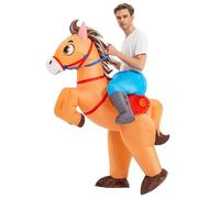 QXWD Costume gonflable de coq pour adulte - Costume gonflable pour Halloween, carnaval, cosplay