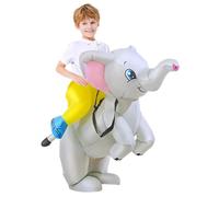 QXWD Costume gonflable de coq pour adulte - Costume gonflable pour Halloween, carnaval, cosplay