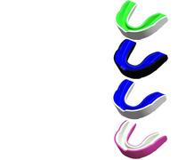 QXWD Protège-dents pour entraînement de combat Coupe ajustée Pour adulte