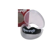 QXWD Protège-dents pour entraînement de combat Coupe ajustée Pour adulte