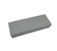 QXWD Repose-main en cuir souple double face pour repose-main éponge support de table carré minimaliste imperméable pour salon de manucure