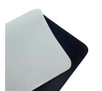 QXWD Repose-main en cuir souple double face pour repose-main éponge support de table carré minimaliste imperméable pour salon de manucure