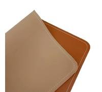 QXWD Repose-main en cuir souple double face pour repose-main éponge support de table carré minimaliste imperméable pour salon de manucure