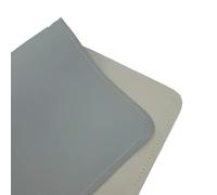 QXWD Repose-main en cuir souple double face pour repose-main éponge support de table carré minimaliste imperméable pour salon de manucure