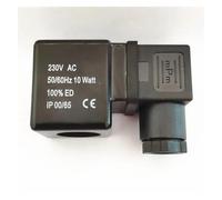 QXWPBIBAN Bobine d'électrovanne TM30 for Purge électronique Haute Tension ; Ancienne Bobine diamètre intérieur : 14,8 mm Hauteur 41(24v)