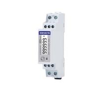 QXWPBIBAN SDM120CT- Compteur d'énergie connecté sur Rail DIN de Mesure RS485