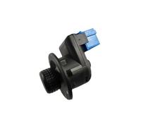 QXWRLD 185526 Bouton de réglage du rétroviseur latéral, for Citroën, C2 C4 Xsara Picasso, Partner, Berlingo, Peugeot, 6554.KS Commande des rétroviseurs du véhicule(Size:Blue)